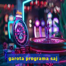 garota programa saj